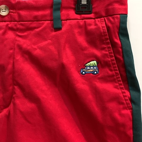 Vineyard Vines Christmas pants - Picture 2 of 5